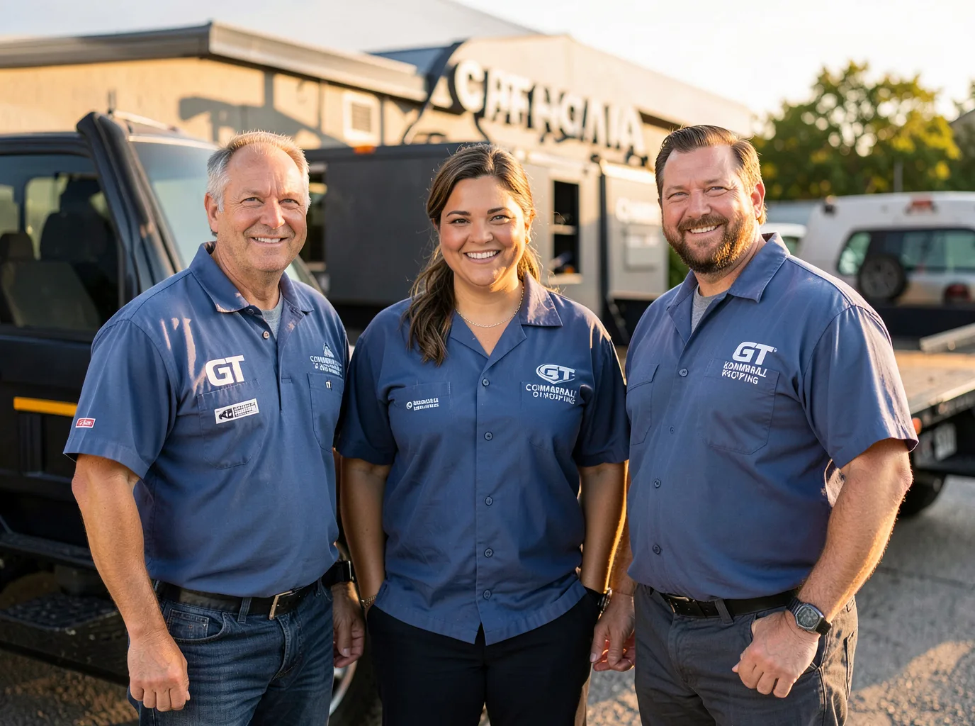 Flat Roof Repair company in Darwin, MN