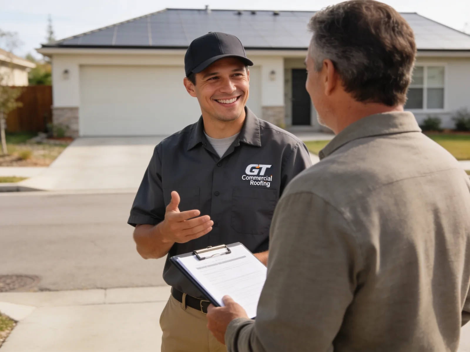 Flat Roof Repair Darwin, MN FAQs